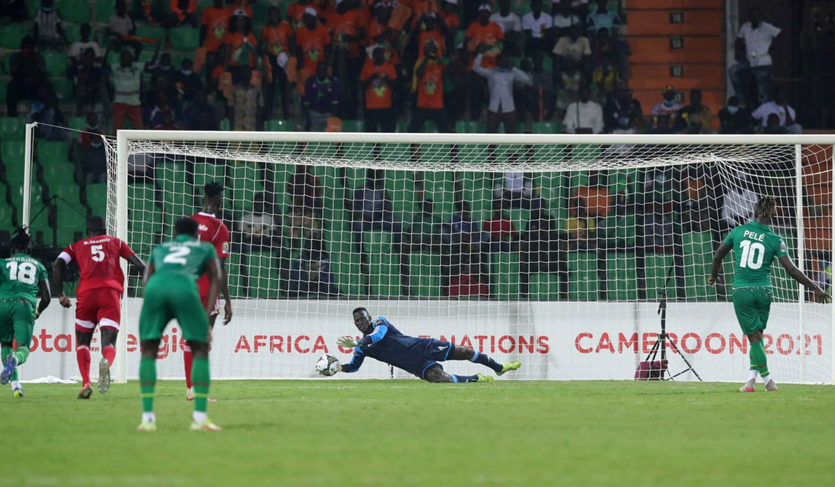 Africa Cup of Nations: Sudan, Guinea Bissau Playout Goalless Draw